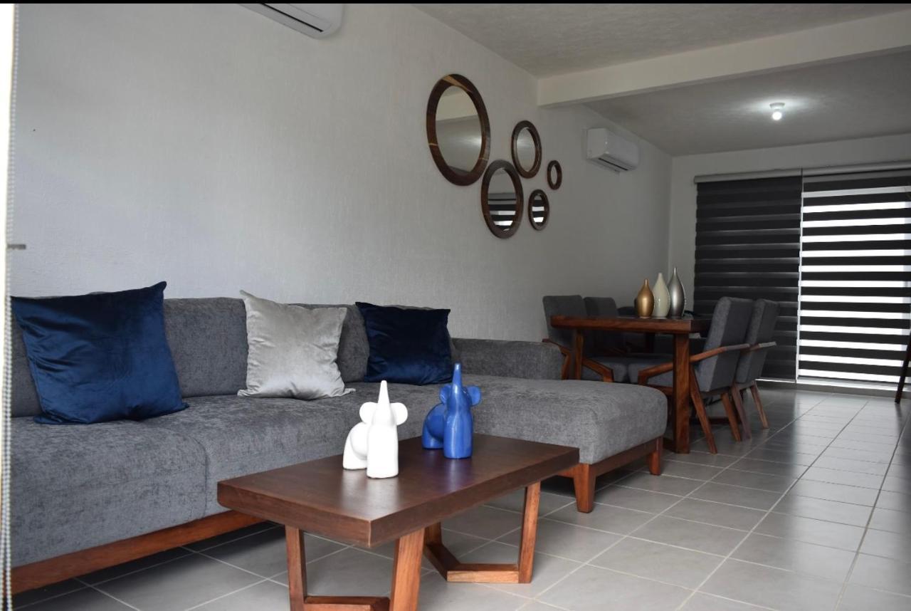 Casa Lantana Villa Playa del Carmen Exteriör bild