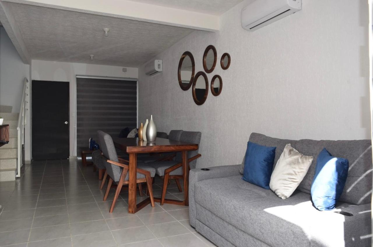 Casa Lantana Villa Playa del Carmen Exteriör bild