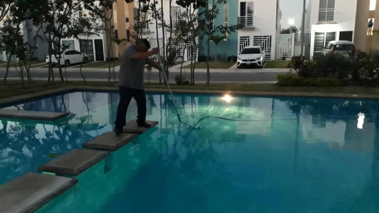 Casa Lantana Villa Playa del Carmen Exteriör bild